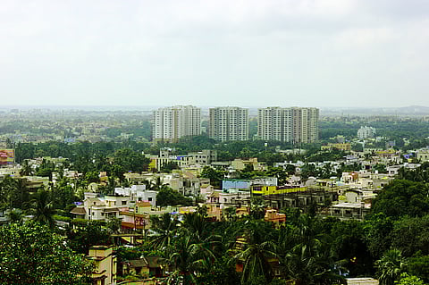 The tree city of the world - Hyderabad. (Unsplash)
