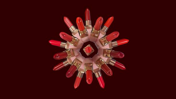 Red Lipstick, the crown jewel of the lipsticks is a woman's favourite.