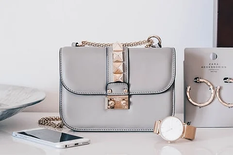 Fashion accessories. (Unsplash)