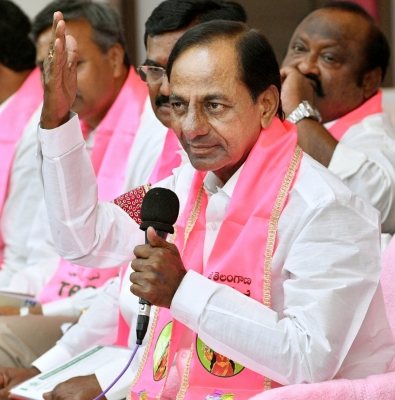 Telangana sees qualitative progress in public health, says KCR (IANS)