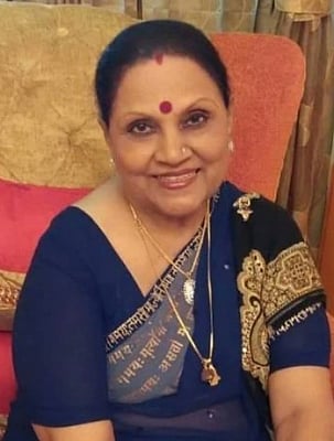 Hindi poet-lyricist Maya Govind passes away in Mumbai at 82
(IANS)