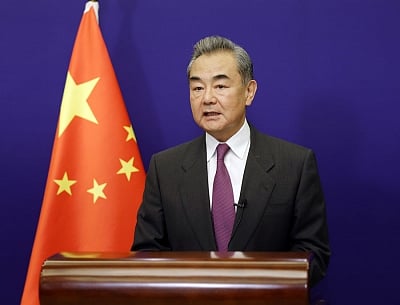 America  की कल्पना वाला देश नहीं है China: Wang Yi