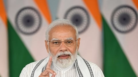 बजट 2023-24 अमृत काल का पहला बजट (IANS)