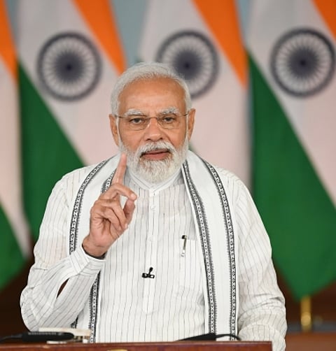 महामारी के दौर में स्टार्टअप्स का हुआ सृजन: PM Narendra Modi