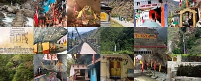 Kalpeshvar Mahadev Mandir में होती है शिव की जटाओं की पूजा