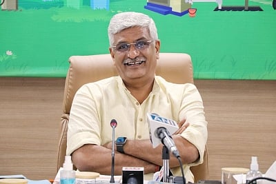 भारत की दुनिया में भूजल संसाधनों पर सबसे ज्यादा निर्भरता: जलशक्ति मंत्रालय