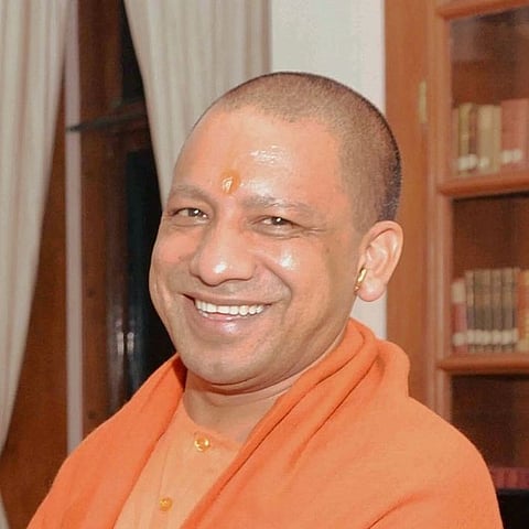 योगी आदित्यनाथ, मुख्यमंत्री उत्तर प्रदेश।