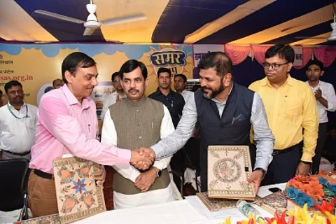 Bihar के Handicrafts, सीधे आपके द्वार