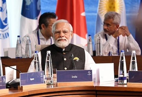 अमेरिका के NSA से मिले पीएम मोदी, कहा बिडेन के दौरे का इंतज़ार है