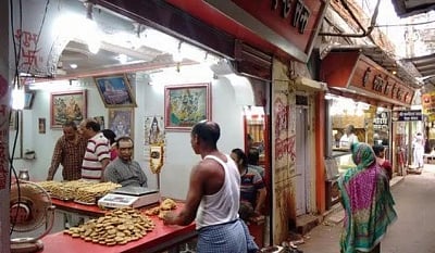 देवघर का पेड़ा।