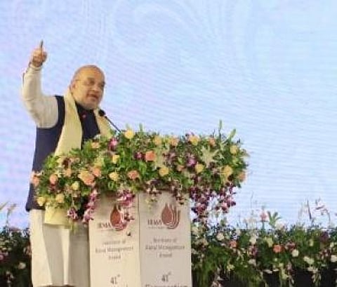 Atmanirbhar Bharat बनाने के लिए आत्म निर्भर गाँव जरूरी: Amit Shah