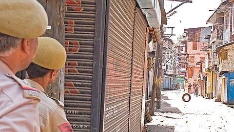 ATS कर रही है यूपी में PFI के ठिकानों पर छापेमारी