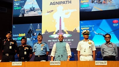 Agnipath Scheme: Agniveer देंगे सशस्त्र बलों में सेवा