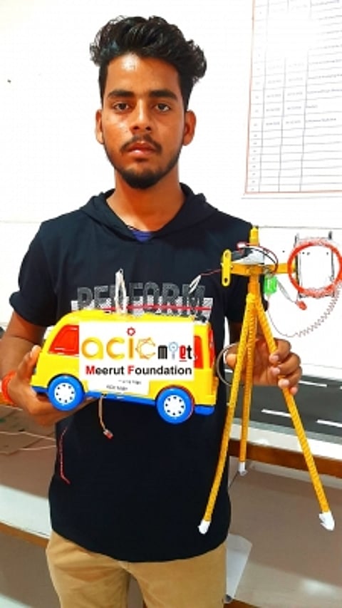 इलेक्ट्रिक व्हीकल्स।