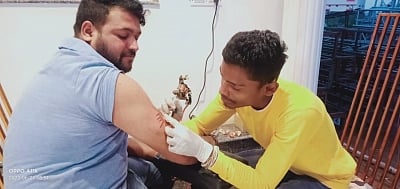 'Godna' को नई पहचान दिलाने की कवायद में छत्तीसगढ़