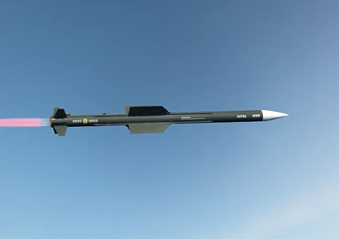 Astra Missile: इस स्वदेशी मिसाइल के आगे दुश्मनों के छूटेंगे छक्के