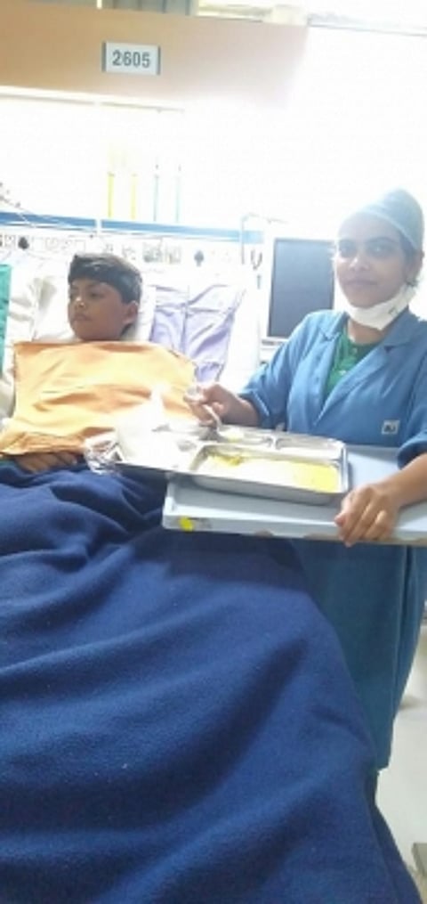 Rahul Rescue Operation, किसी फिल्मी कहानी से कम नहीं