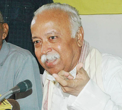 RSS की अपील, सौहार्द्रपूर्ण ढंग से सुलझाएं Gyanvapi Mosque Case