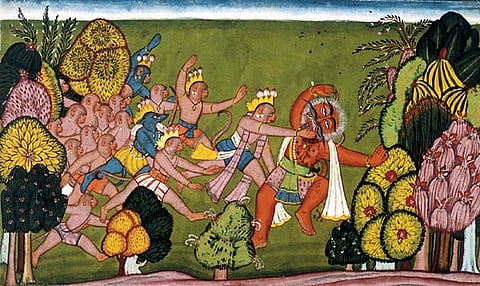 भोपाल में होगा श्रीराम और मानस के प्रसंग पर आधारित संग्रहालय का निर्माण: शिवराज सिंह चौहान