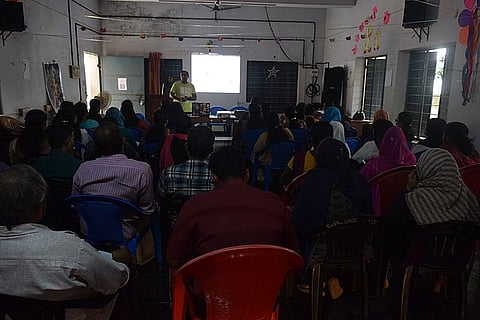 'शिक्षा समागम' से साफ होगा एनईपी के रणनीतियों का रोडमैप (सांकेतिक)