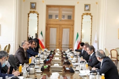 "परमाणु समझौते का जब तक नहीं होगा सम्मान, तब तक बंद रहेंगे IAEA के कैमरे", ईरान