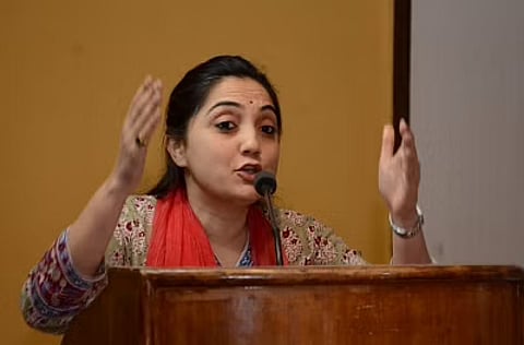 देश में जो हो रहा है, उसके लिए नूपुर शर्मा अकेली जिम्मेदार: सुप्रीम कोर्ट