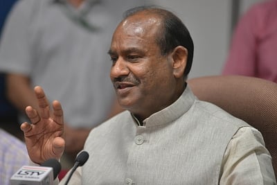 संसद में जुमलाजीवी, तुर्रम खां, दलाल जैसे शब्द पर लगी रोक