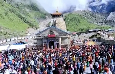 Chardham Yatra 2023 (IANS)