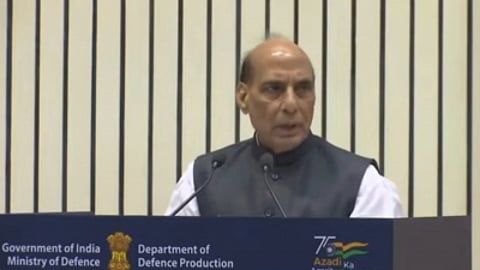 सेना के लिए हथियारों की खरीदी पर रक्षा मंत्रालय ने दी मंजूरी