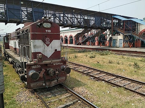 NCRTC ने DB India के साथ रीजनल रेल कॉरिडोर के ऑपरेशन व मेंटिनेन्स के लिए हुआ एग्रीमेंट