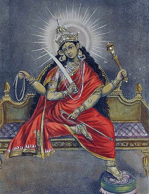 Gupt Navratri: जानें नौवीं महाविद्या मातंगी के बारे में