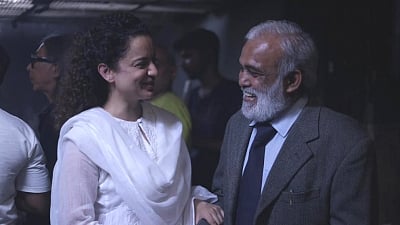 फिल्म 'Emergency' के लिए कंगना तैयार