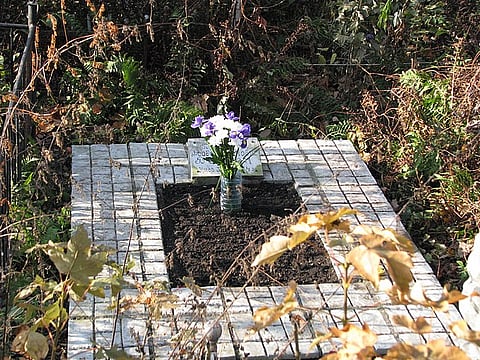 मृत महिला मरीना स्मिथ ने अपने शोक मनाने वालों से की बात