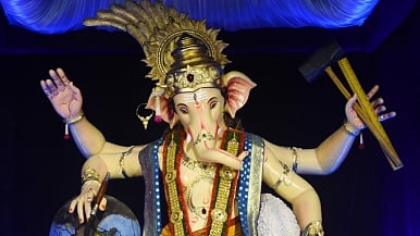 भारत में चीन से आयात होने वाली गणेश मूर्तियों का कारोबार हुआ समाप्त