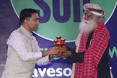 मिट्टी नीति पर दुनियाभर से आ रही प्रतिक्रिया : सद्गुरू