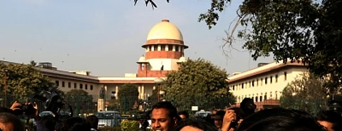 रिटायरमेंट के बाद सुप्रीम कोर्ट न्यायाधीशों को केंद्र से मिलेगा लाभ