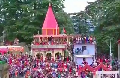 चंपावत में प्रसिद्ध देवीधुरा बग्वाल मेले का हुआ शुभारंभ