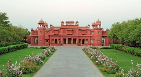 बीकानेर में खुलेगा 'बृज गज केसरी' होटल