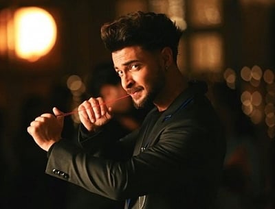 आयुष शर्मा ने की अपनी आने वाली फिल्म की घोषणा