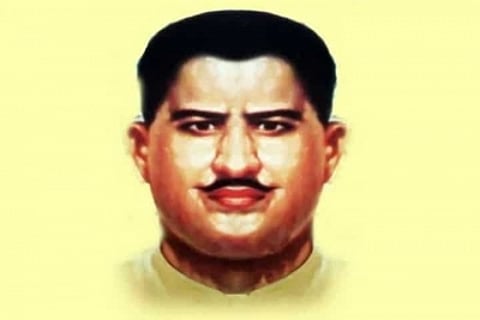 भारत को आज़ादी का नारा देने वाले क्रांतिकारी कवि 'राम प्रसाद बिस्मिल'