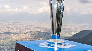 ट्रॉफी और 16 लाख डॉलर घर ले जाएगी टी 20 विश्व कप की विजेता टीम