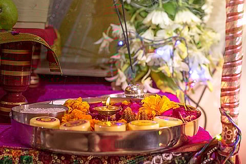 वास्तु अनुसार मंदिर की दिशा