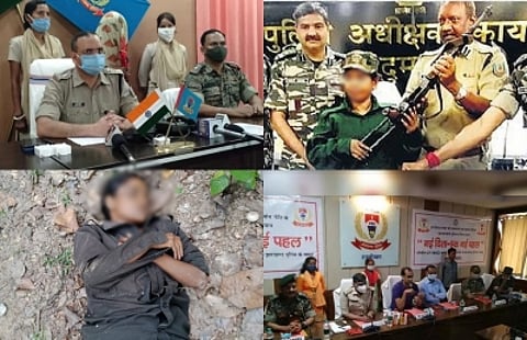 जानिए महिला नक्सलियों की जिंदगी, शोषण-जुल्म और दर्द के बारे में