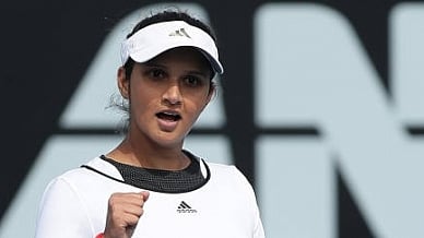 सानिया मिर्जा