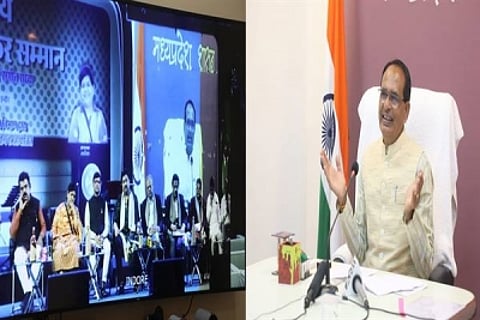 लता मंगेश्कर की याद में संग्रहालय : शिवराज सिंह चौहान