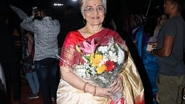 आशा पारेख को दादा साहेब फाल्के पुरस्कार से किया जाएगा सम्मानित