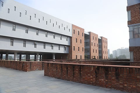 पंजाब की चंडीगढ़ यूनिवर्सिटी