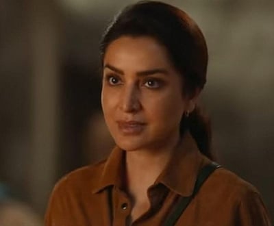 'दहन' वेबसीरीज की अभिनेत्री टिस्का चोपड़ा ने अजीब घटनाओं के बारे में की बात