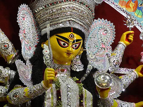 नवरात्रि के नौ दिनों में किन-किन चीजों का लगाएं मां को भोग