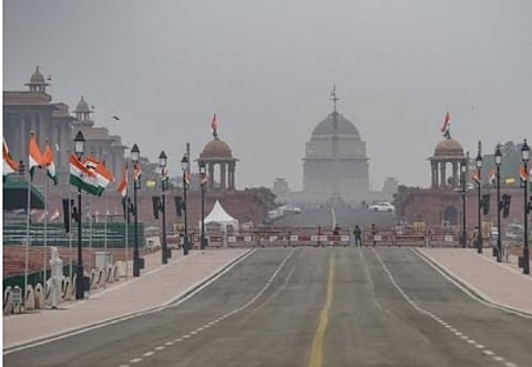 'कर्तव्य पथ' का उद्घाटन कर पीएम मोदी करेंगे नेताजी की प्रतिमा का अनावरण